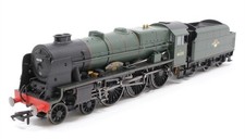 HORNBY R2728 BR ROYAL SCOT CLASS 46120 'ROYAL INNISKILLING FUSILIER' - BRAND NEW