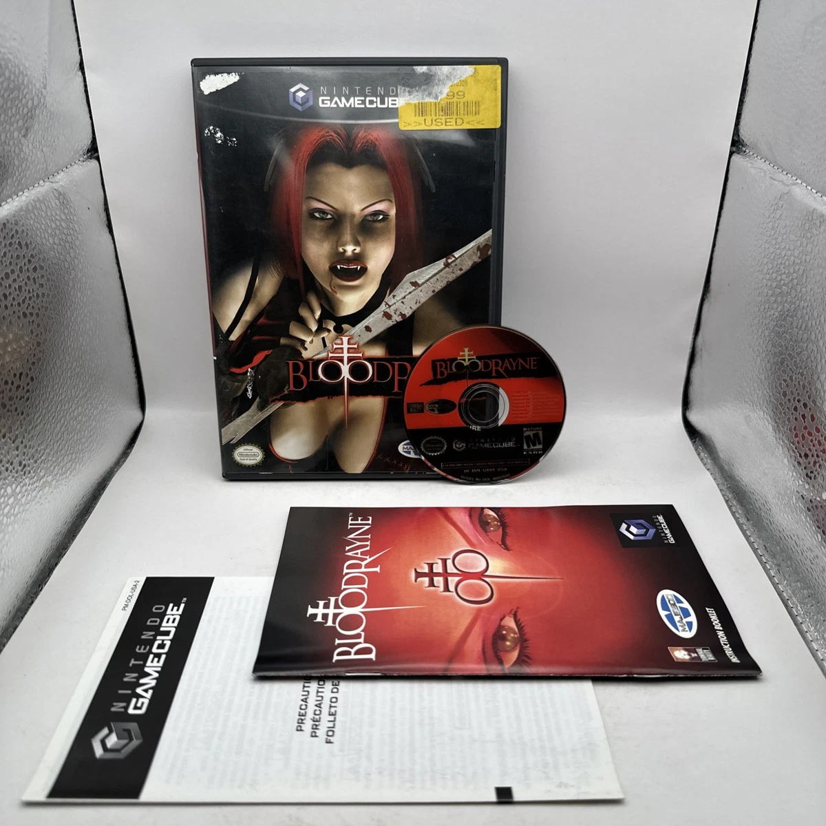 25+ BloodRayne Nintendo Video Games for sale | Updated Oct 2026