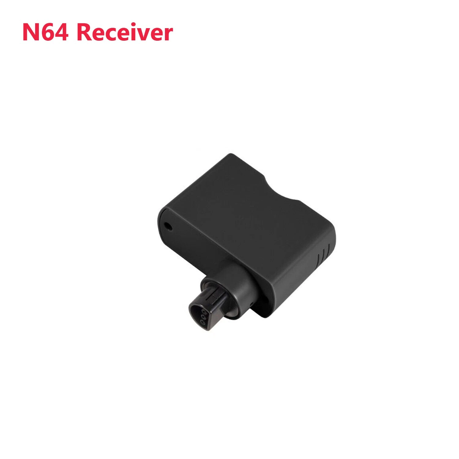 N64 Adapter White