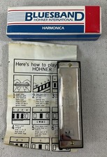 Hohner Blues Band Harmonica Bluesband