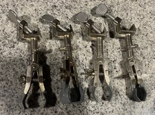 Fisher  Castaloy  lot of 3-Burette Holder