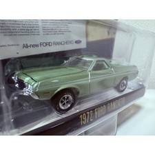 GL Greenlight / '72 Ford Ranchero 1/64