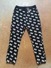 G59 $uicideboys$ Razor Sweatpants Black XXL SUICIDEBOYS