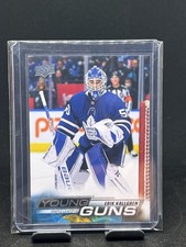 2022-23 Upper Deck #208 Erik Kallgren