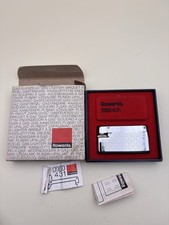 Ancien briquet Old Lighter Rowenta En Boîte  431 #A22