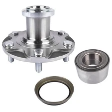 2WD Front Wheel Hub Wheel Bearing Kit Replacement# WH5170112W 710571 NT517011...