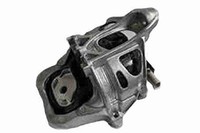 Vaico Lagerung, Motor Oben, Rechts, Vorne FüR Audi