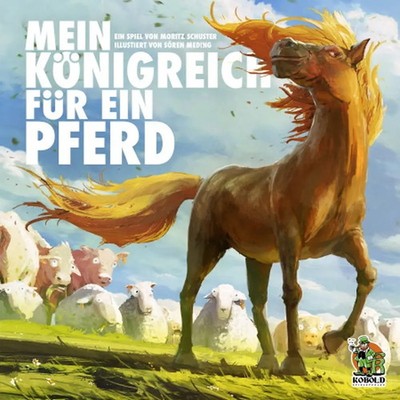 Mein Königreich für ein Pferd | Deutsch | Spiel | 1026126 | 2026 | Happyshops