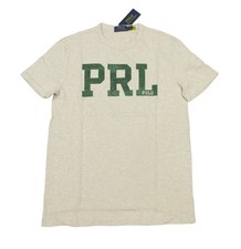 Polo Ralph Lauren Big  Tall Dune Tan PRL Graphic Short Sleeve T-Shirt 4XLT 