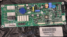 EBR89296001 Unused LG OEM Range Main Control ...