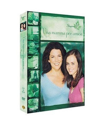 Una mamma per amica Stagione 04 [Italia] [DVD], vari