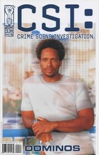 CSI Dominos #4 FN 2004 Stock Image