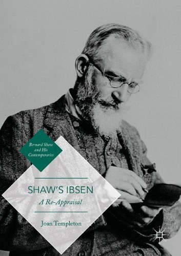 Shaws Ibsen - 9781349713165