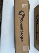 New Commscope 108320029 24-Port PowerSUM CAT 5E U/UTP Patch Panel PM2150SE-24