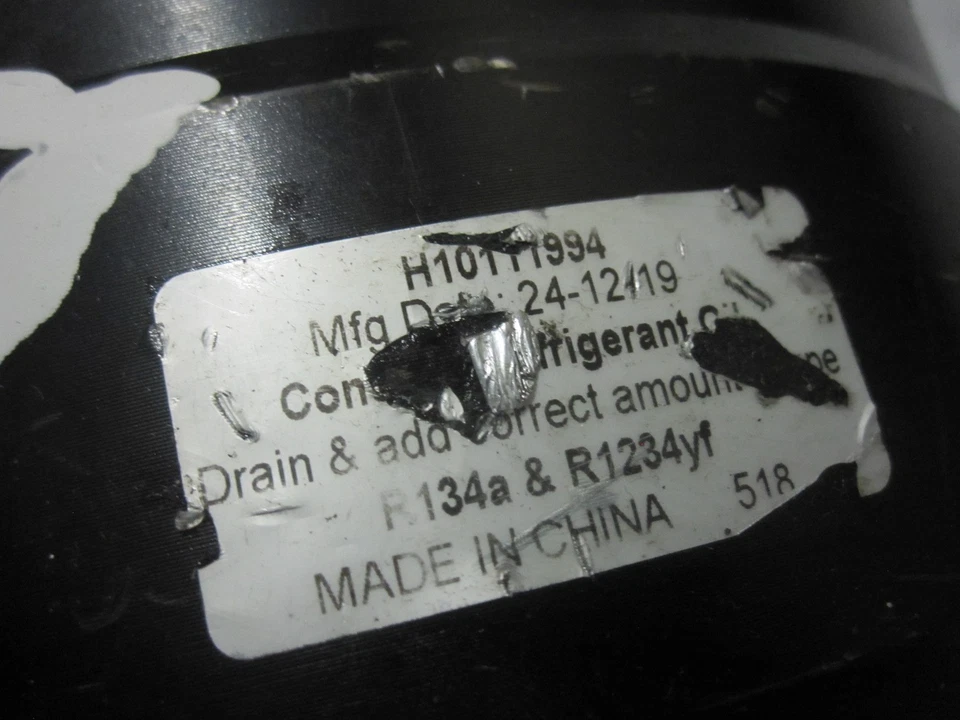 DAMAGED READ LISTING AC Compressor for Chevy C1500 C2500 & GMC C2500 - Image 4 of 4