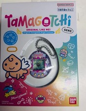 Original Tamagotchi Collaboration Angel Carousel