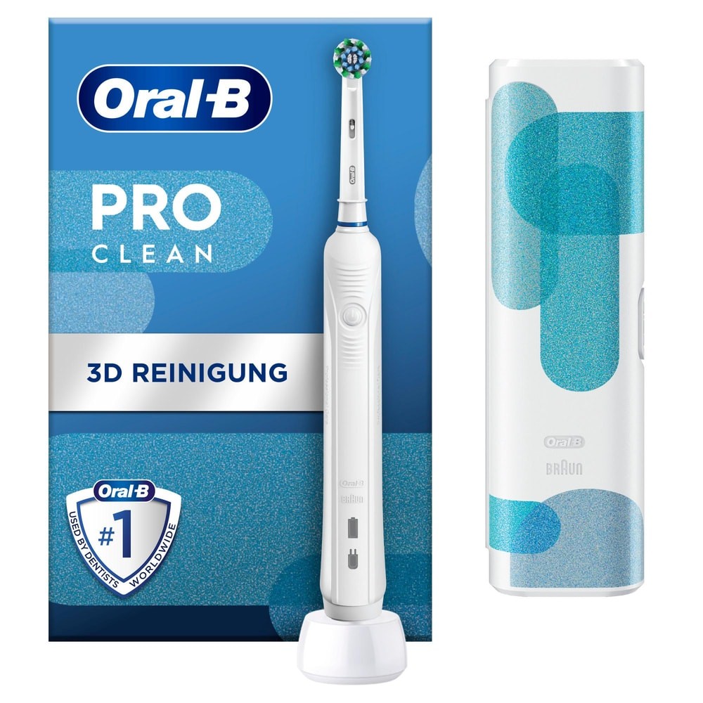 Oral-B Pro 1 Очищает кожу от загрязнений 25401148 13390₽