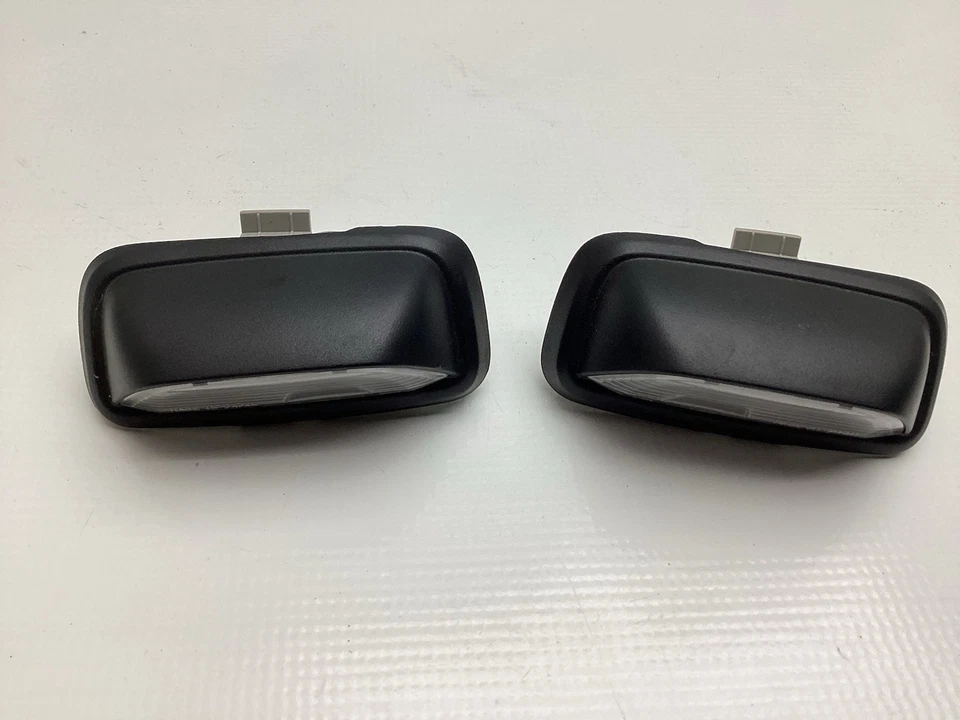 Luz de lámpara de matrícula derecha e izquierda Honda CR-Z CRZ 2011-2016 34102-S2K-M fabricante de equipos originales Foto 3 de 4