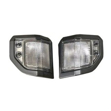 Frontblinker Blinker Klar Vorne für Toyota Land Cruiser 70 Serie 2024+ Facelift