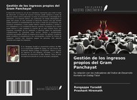 Rangappa Yaraddi (U. A.) | GestióN De Los Ingresos Propios Del Gram Panchayat