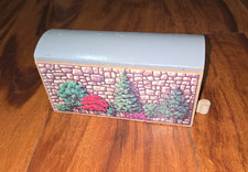 Thomas  Friends SINGLE STONE TUNNEL 1994 Wooden Railway Clickity Clack Track