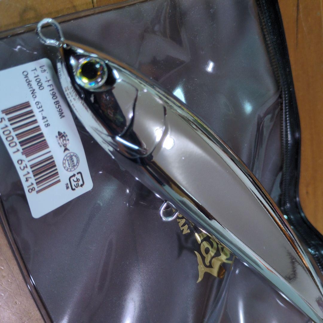 Maria レガートF190 B59M T-1000 シルバー 限定品 Maria Legato F190 B59M T-1000 Silver Limited Edition | eBay