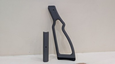 Daisy Red Ryder ADULT: Gray v2 Synthetic Stock & Forearm Combo