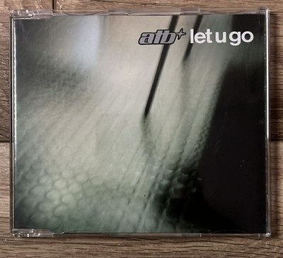 ATB - Let U Go (Maxi CD)
