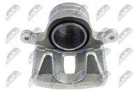 Bremssattel NTY HZP-NS-061 Grauguss FüR Nissan Murano 1 Z50 4X4