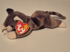 Ty Beanie Baby Pounce the cat