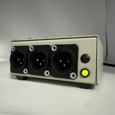 Clear Com PK-5 and Power Supply Clear-Com