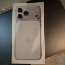 Apple iPhone 17 Pro Max 256GB Silver USB-C eS...
