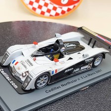 Spark Cadillac Northstar Team Dams N 5 24h Le Mans 2001 E.bernard E.collard M.goossens 1:43 SCCN05
