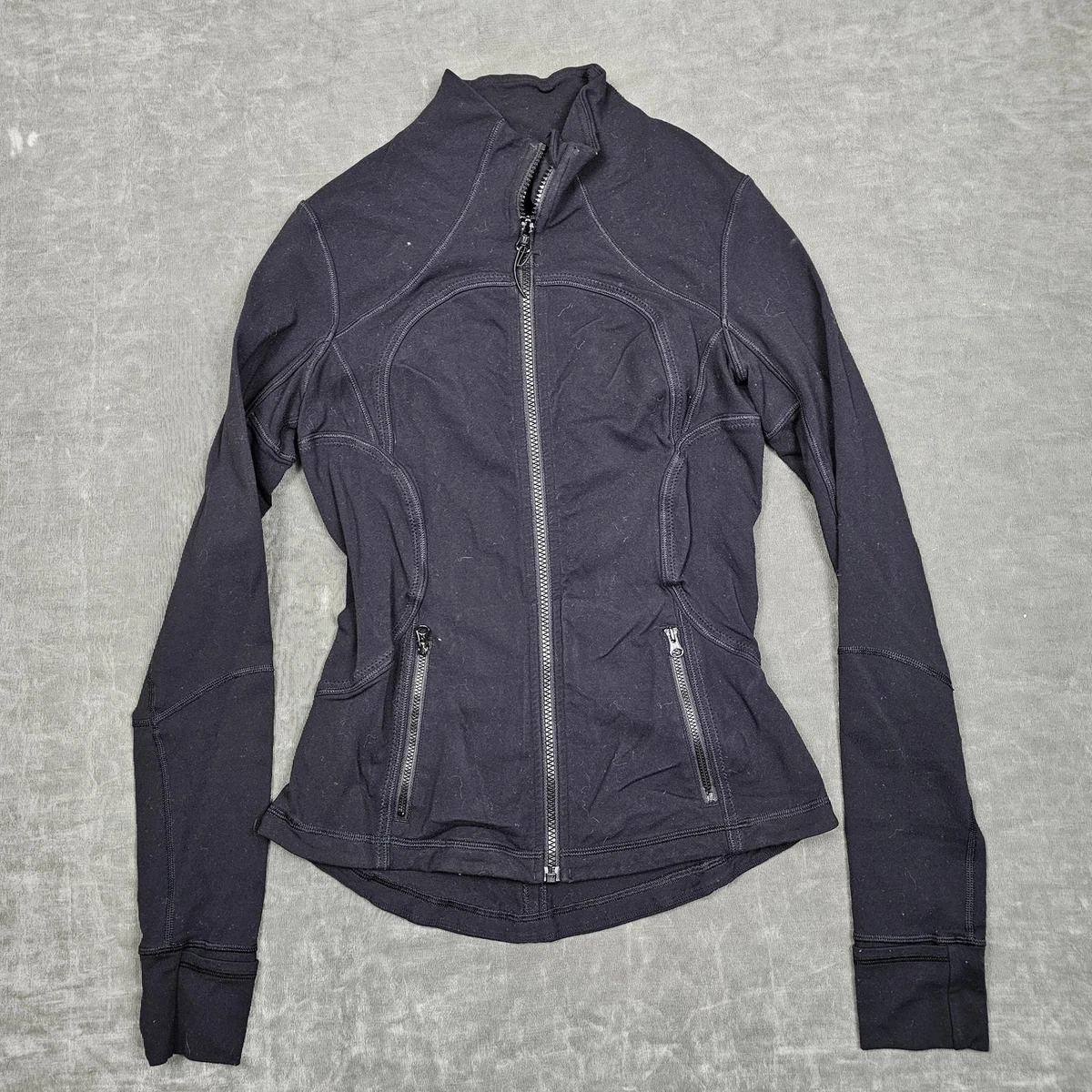 Lululemon Define Black Activewear Jackets for Women for sale | eBay