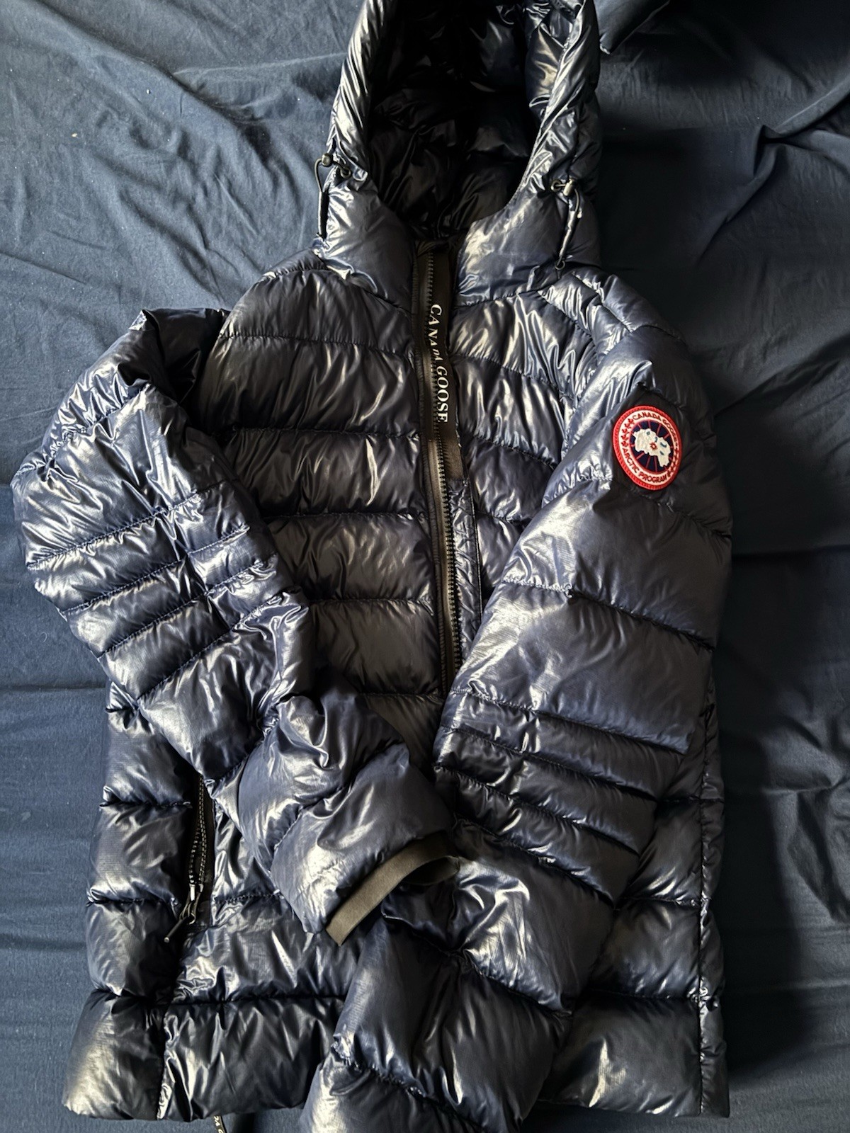 Canada Goose Lightweight Down Puffer Jacket Men's… - image 1