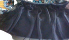 Tulle Twirly Silver Butterflies Fairy Mini Skirt Garanimals Sz 8 Shorts Attchd — photo 4