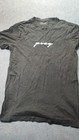 T-Shirt Mister Tee Pray Gr L,schwarz