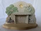 HALLMARK KEEPSAKE ORNAMENT O HOLY NIGHT 1996 FOUR PIECE SET IN BOX — photo 4