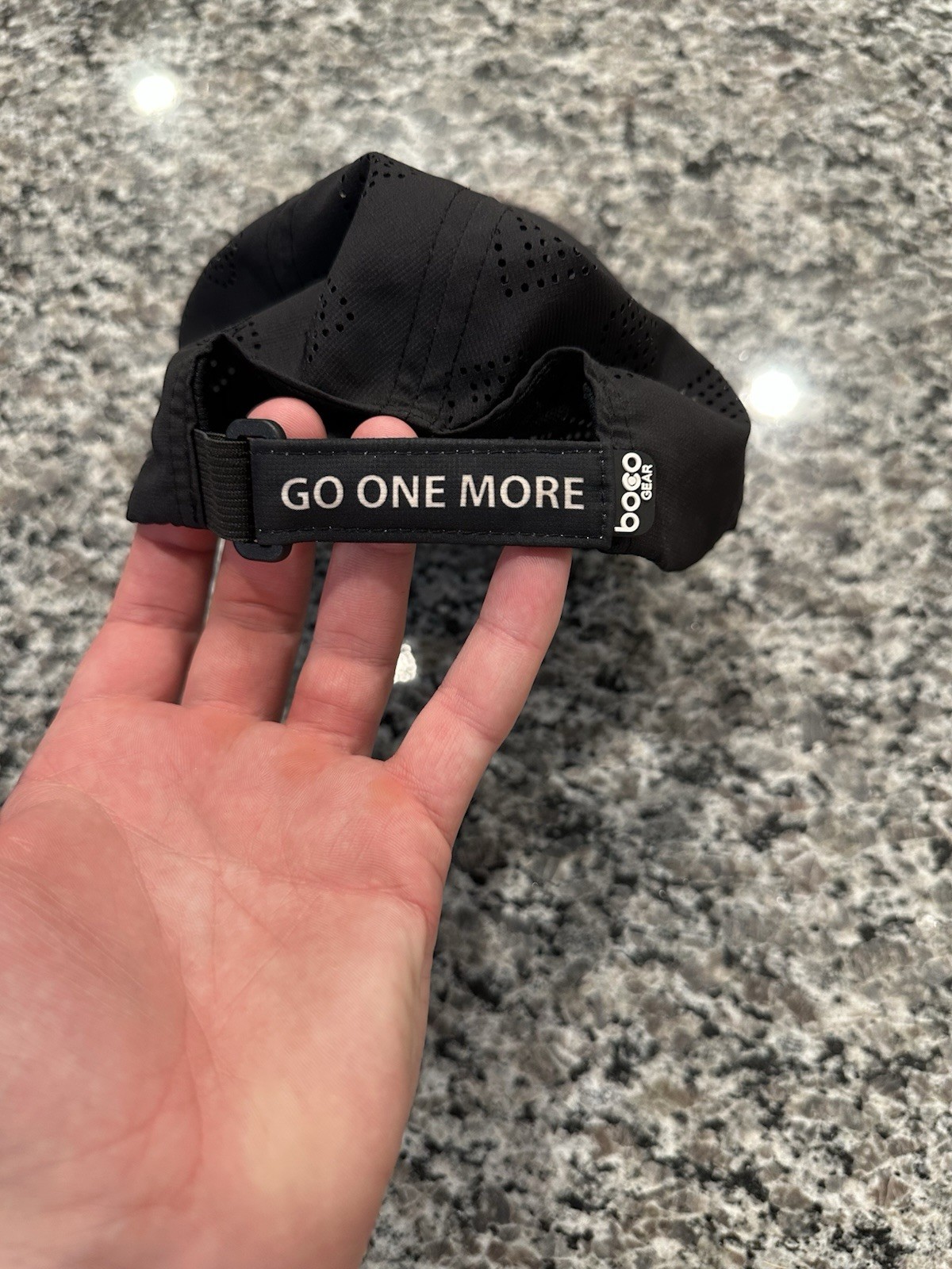 Bare Performance Nutrition Performance Hat Black … - image 3