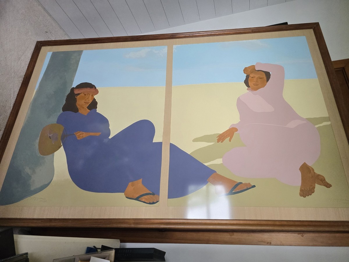 Pegge Hopper Framed Matted print 絵画 ハワイ Pegge Hopper Framed Matted print 絵画 ハワイ Framed Pegge Hopper