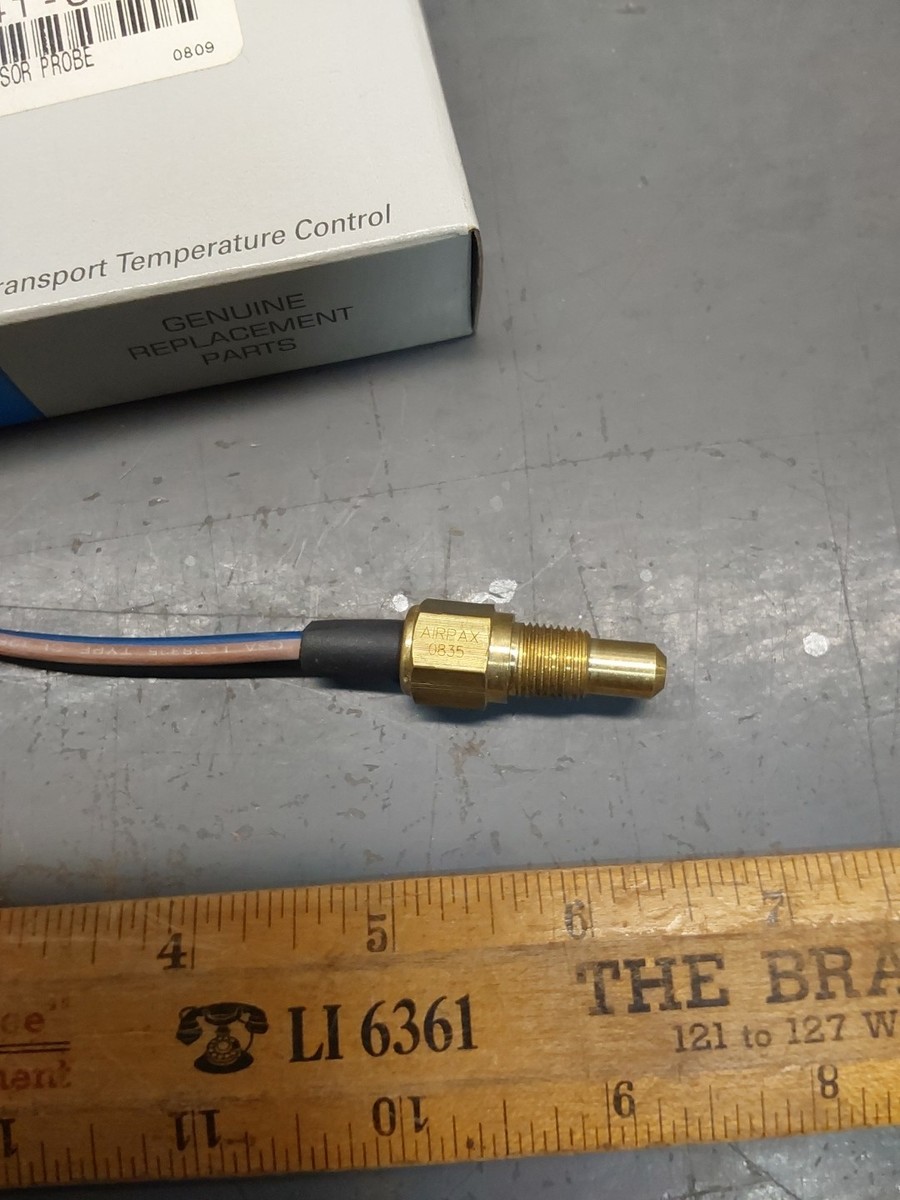 Thermo King Temperature Sensor Probe 41-3345 (413345) NOS for sale