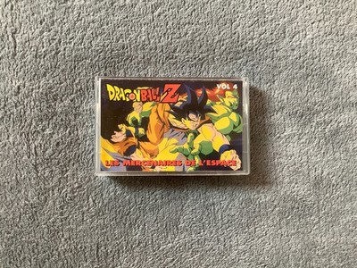 Dragon Ball Z Space Söldner Audiokassette