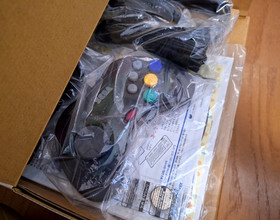 NEW Sega Saturn Derby Stallion Skeleton Console Japan *EXCELLENT BOX - PREMIUM*