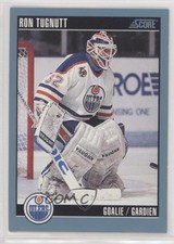 1992-93 Score Canadian Ron Tugnutt #387 10wl