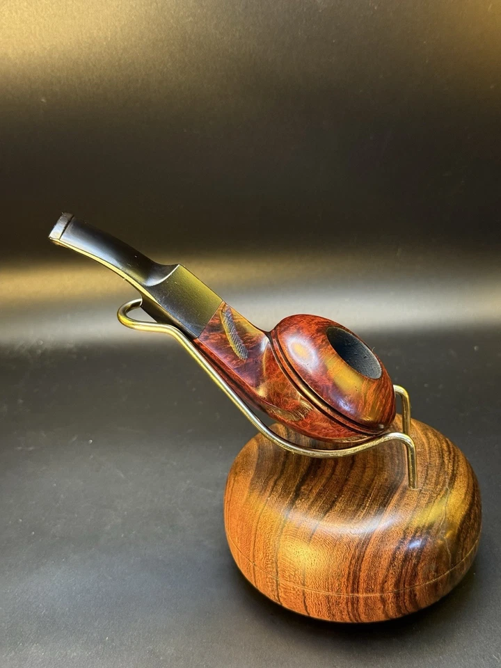 Tom Howard Artisan / Comedian  Bulldog Tobacco pipe - Professionally Restored - Image 3 of 4