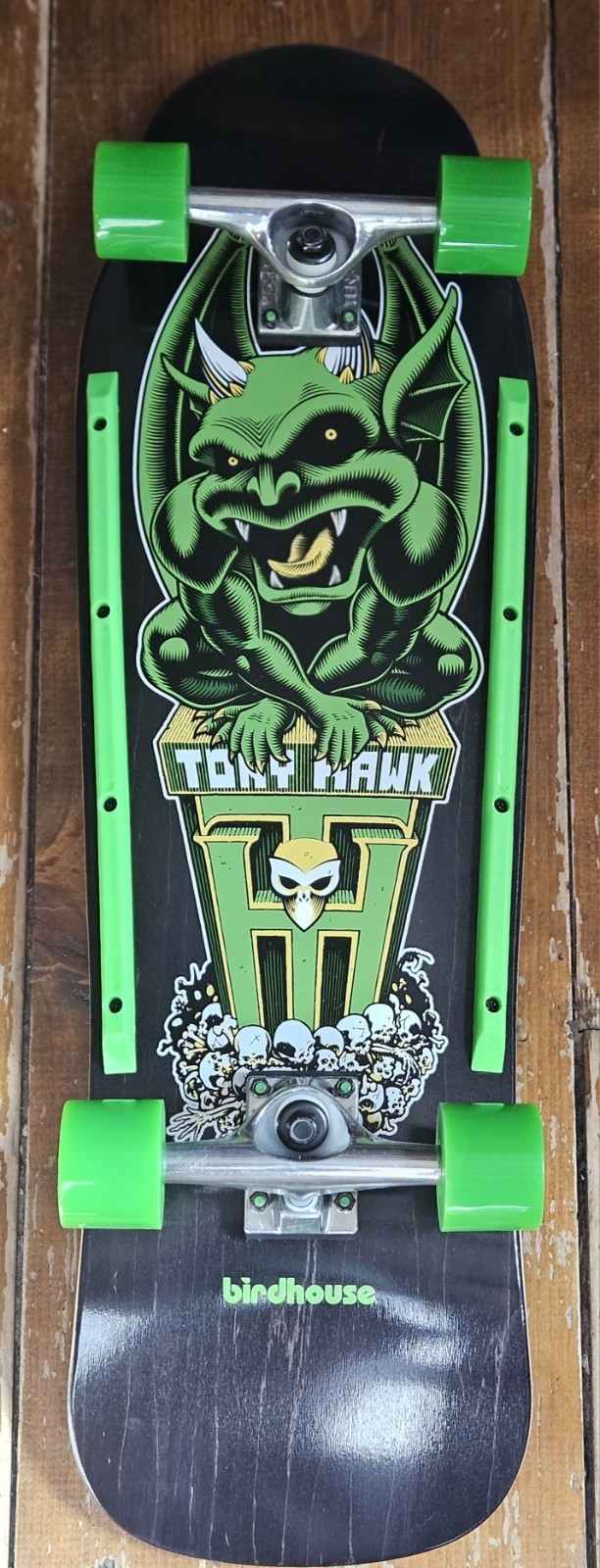 Birdhouse Tony Hawk Gargoyle Old School Reissue