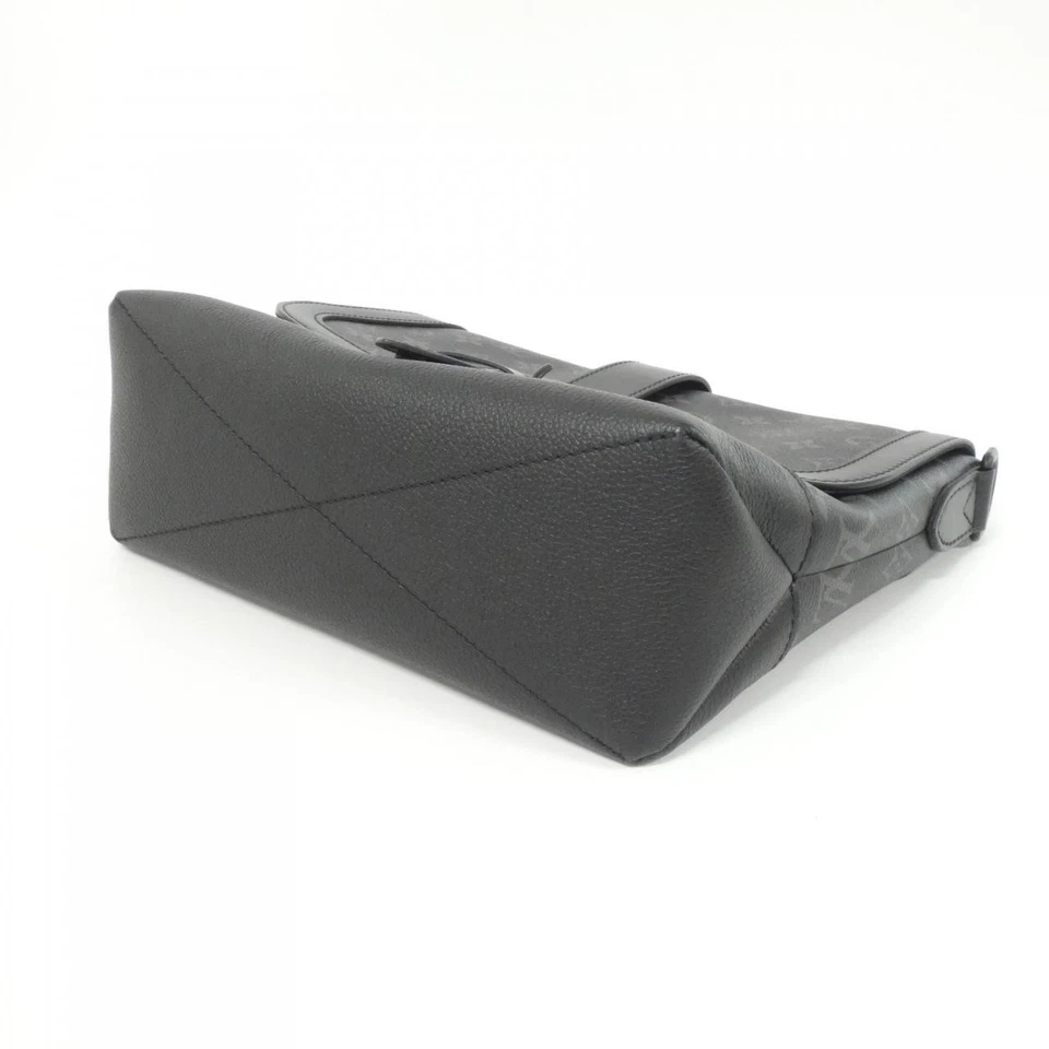 Подлинный LOUIS VUITTON монограмма затмение Saumur Messenger M45911 наплечная сумка... - Изображение 3 из 4