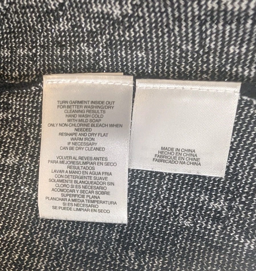 Sweater Jacket Jones Studio Separates Women's 3X … - image 17