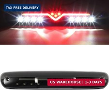 High Mount Stop Light Led 3rd Brake Replacement for 07-13 Silverado/Sierra 1500