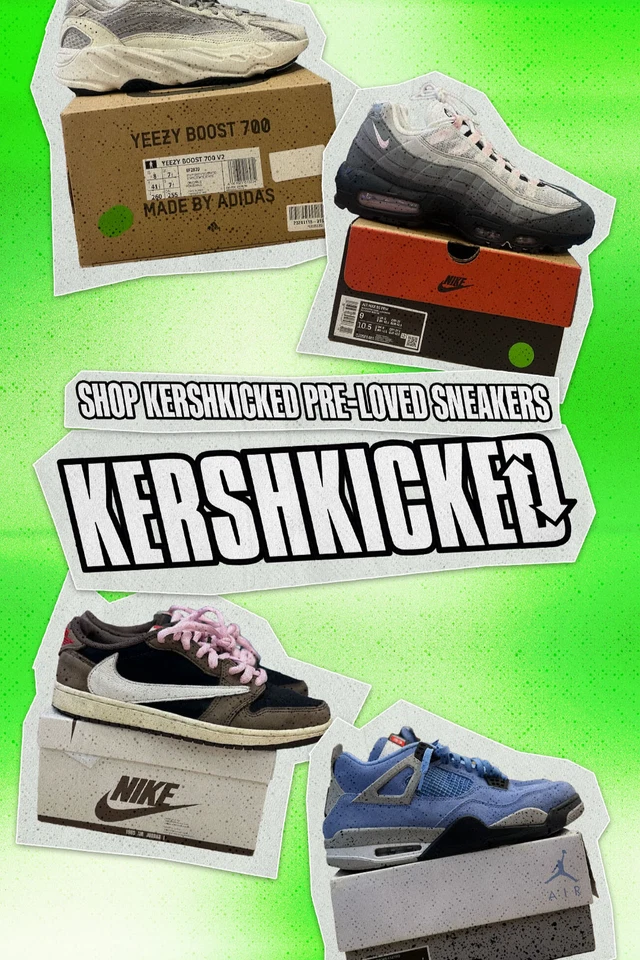 SNEAKERS, ACCESSORIES AND MORE!!!